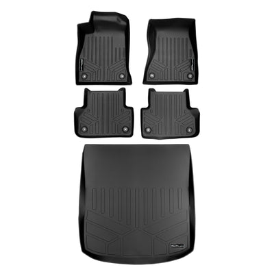 2 Row & Cargo Liner <br> 18-25 Audi A5/S5
