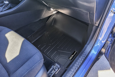 Floor Mats 2 Rows and Cargo Liner Set <br> 18-21 Toyota C-HR