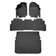 Floor Mats 2 Rows and Cargo Liner <br> 18-25 Honda Odyssey