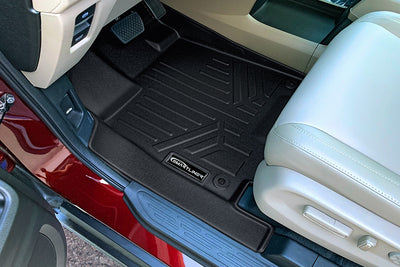 3 Row Floor Mats and Cargo Liner Set <br> 18-25 Honda Odyssey