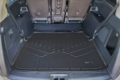 3 Row Floor Mats and Cargo Liner Set <br> 18-25 Honda Odyssey