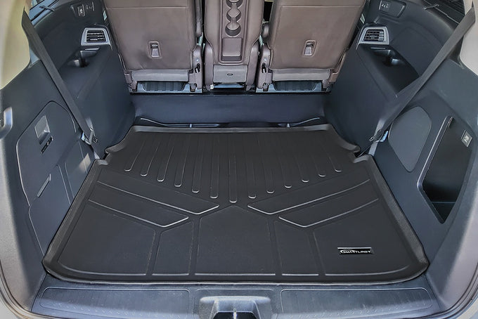 3 Row Floor Mats and Cargo Liner Set <br> 18-25 Honda Odyssey