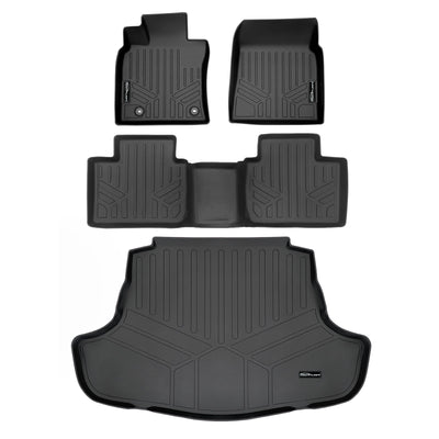 2 Row & Cargo Liner <br> 25 Toyota Camry