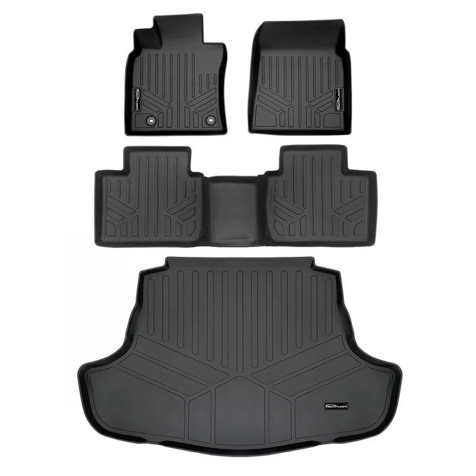 2 Row & Cargo Liner <br> 25 Toyota Camry