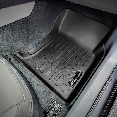 2 Row Floor Mats and Cargo Liner Set <br> 20-23 Toyota Camry