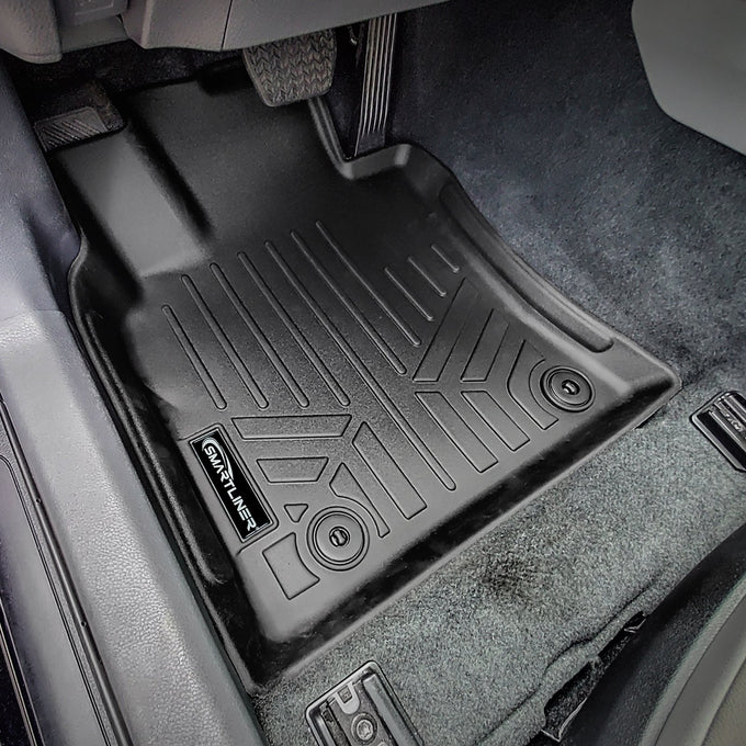 2 Row Floor Mats and Cargo Liner Set <br> 20-23 Toyota Camry