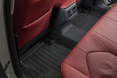 Floor Mats 2 Rows and Cargo Liner Set <br> 18-24 Toyota Camry (No Hybrid Models)