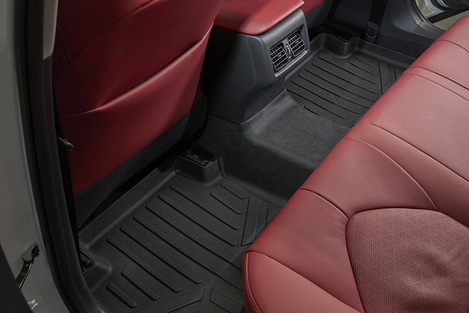 Floor Mats 2 Rows and Cargo Liner Set <br> 18-24 Toyota Camry (No Hybrid Models)