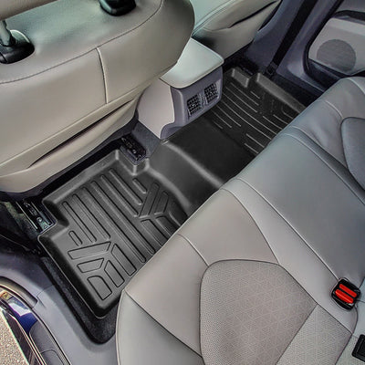 2 Row Floor Mats and Cargo Liner Set <br> 20-23 Toyota Camry