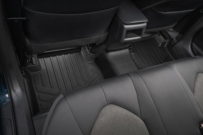 Floor Mats 2 Rows and Cargo Liner Set <br> 18-24 Toyota Camry Hybrid Models