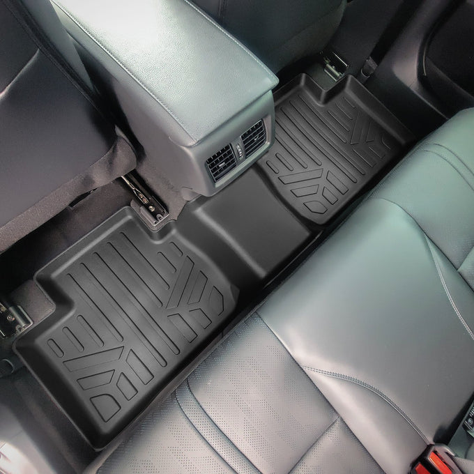 2 Row & Cargo Liner <br> 25 Toyota Camry