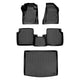 Floor Mats 2 Rows & Cargo Liner Set <br> 17-21 Jeep Compass