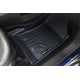 Floor Mats 2 Rows & Cargo Liner Set <br> 17-21 Jeep Compass