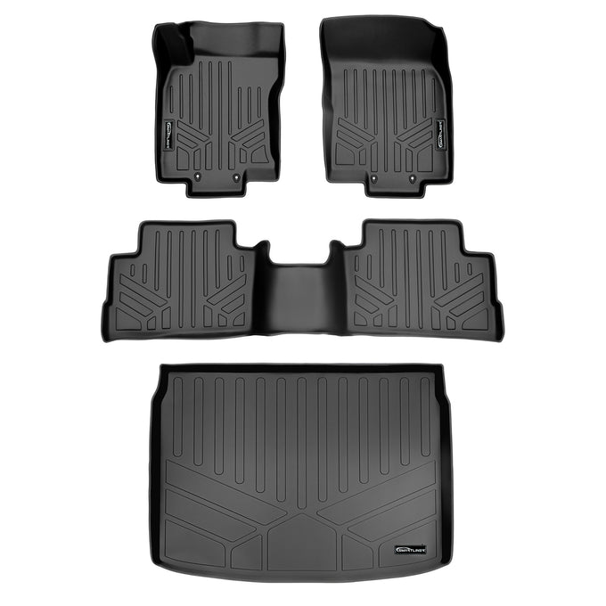Floor Mats & Cargo Liner <br> 17-21 Nissan Rogue Sport (No S Models)