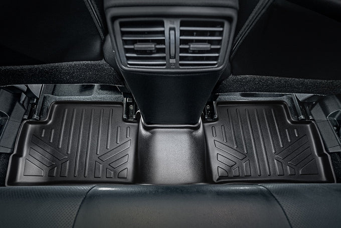 Floor Mats & Cargo Liner <br> 17-21 Nissan Rogue Sport (No S Models)