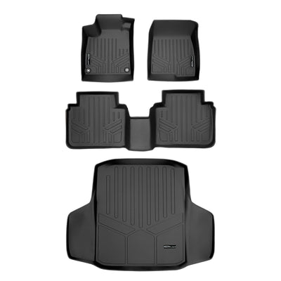 2 Row & Cargo Liner <br> 18-22 Honda Accord