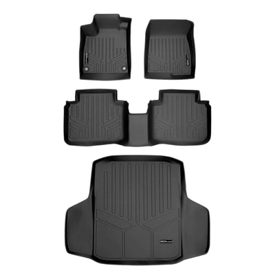 2 Row & Cargo Liner <br> 18-22 Honda Accord Hybrid