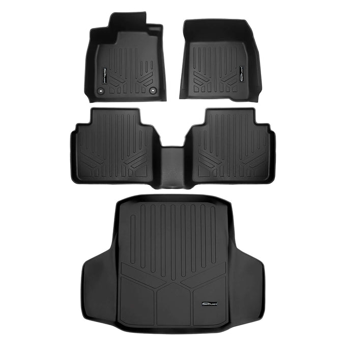 2 Row & Cargo Liner <br> 23-25 Honda Accord Hybrid