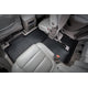 Floor Mats 3 Rows and Cargo Liner Set <br> 18-22 Chevrolet Traverse