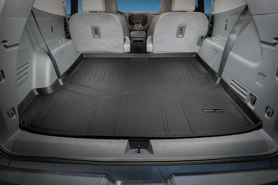 Floor Mats 3 Rows & Cargo Liner Set <br> 18-22 Chevrolet Traverse