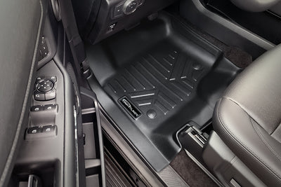 Floor Mats Cargo Liner Set <br> 18-22 Ford Expedition18-22 Lincoln Navigator