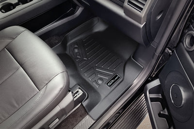 Floor Mats and Cargo Liner Set <br> 18-22 Ford Expedition Max18-22 Lincoln Navigator L