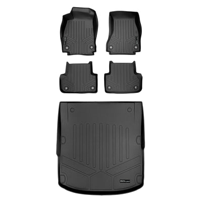 2 Row & Cargo Liner <br> 17-25 Audi A4/S4