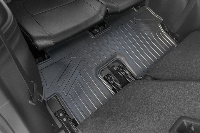 Floor Mats 3 Rows and Cargo Liner Set <br> 14-21 Mitsubishi Outlander