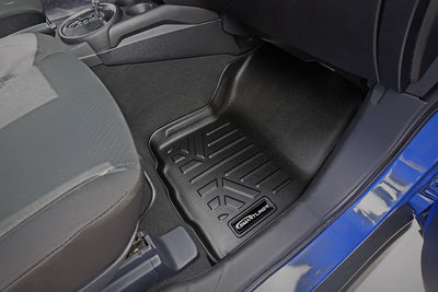 2 Row Floor Mats and Cargo Liner Set <br> 11-23 Mitsubishi Outlander Sport