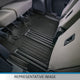 Floor Mats 3 Rows and Cargo Liner Set <br> 18-22 Lexus RX350L18-22 Lexus RX450hL