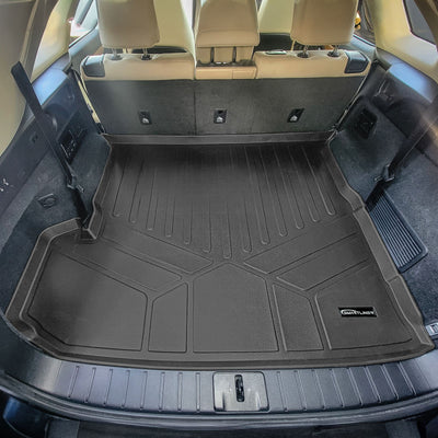 Floor Mats 3 Rows and Cargo Liner Set <br> 18-22 Lexus RX350L18-22 Lexus RX450hL