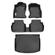 2 Row Floor Mats & Cargo Liner Set <br> 18-23 Subaru Impreza Hatchback 18-23 Crosstrek