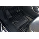 Floor Mats 2 Rows & Cargo Liner Set <br> 17-21 Jeep Compass
