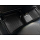 Floor Mats 2 Rows & Cargo Liner Set <br> 17-21 Jeep Compass