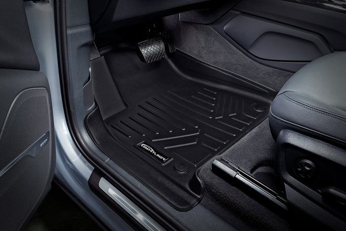 2 Row & Cargo Liner <br> 17-25 Audi Q7/SQ7