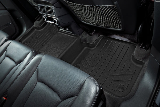 2 Row & Cargo Liner <br> 17-25 Audi Q7/SQ7