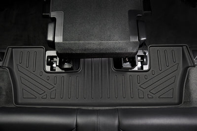 3 Row Floor Liners & Cargo Liner <br> 17-25 Audi Q7/SQ7