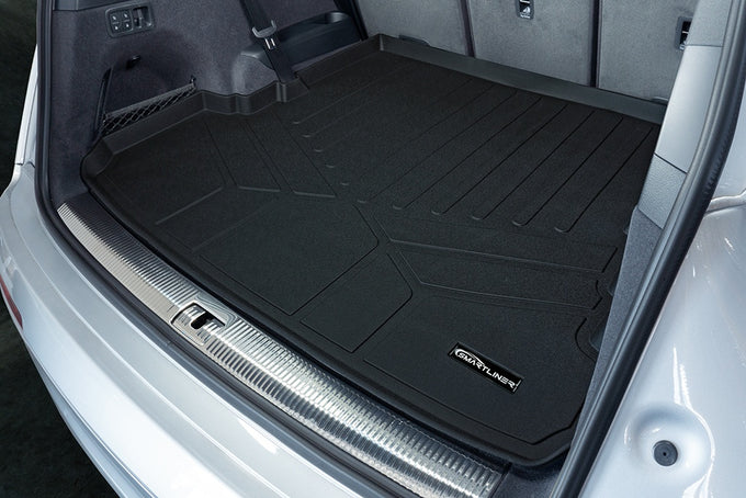 3 Row Floor Liners & Cargo Liner <br> 17-25 Audi Q7/SQ7