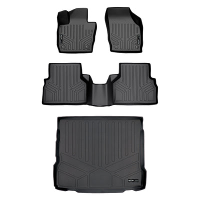 2 Row & Cargo Liner <br> 15-18 Audi Q3