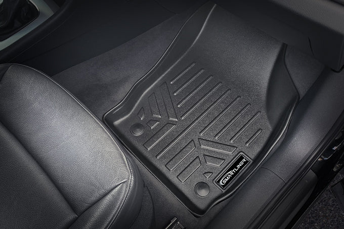 2 Row & Cargo Liner <br> 15-18 Audi Q3