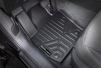 2 Row & Cargo Liner <br> 15-18 Audi Q3