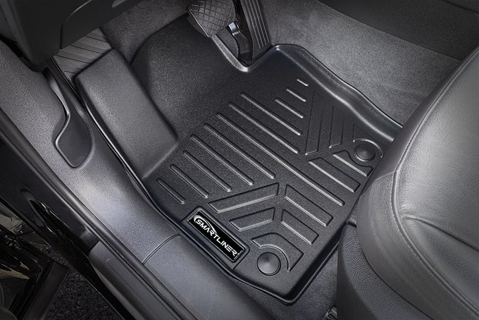 2 Row & Cargo Liner <br> 15-18 Audi Q3