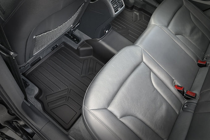 2 Row & Cargo Liner <br> 15-18 Audi Q3
