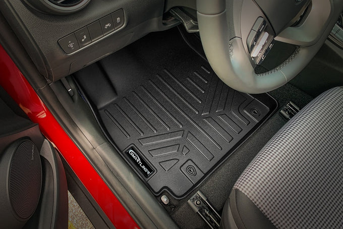 2 Row & Cargo Liner <br> 18-23 Hyundai Kona