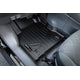 Floor Mats 2 Rows and Cargo Liner Trunk Set <br> 18-23 Nissan Kicks