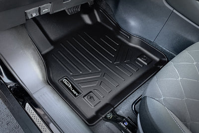 Floor Mats 2 Rows and Cargo Liner Trunk Set <br> 18-23 Nissan Kicks