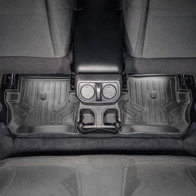 Floor Mats 2 Rows and Cargo Liner Set <br> 18-21 Jeep Wrangler 2-Door Models