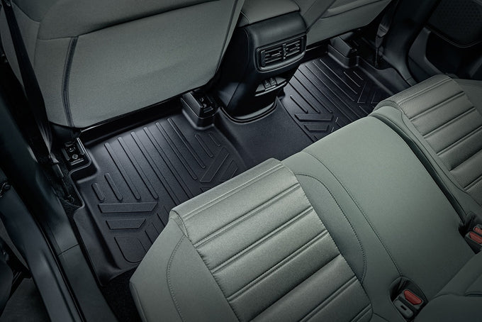 Floor Mats & Cargo Liner (Factory Lower Deck) <br> 17-22 Honda CR-V