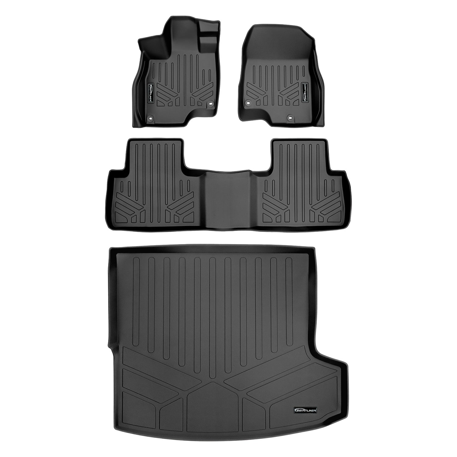 2 Row & Cargo Liner <br> 19-25 Acura RDX