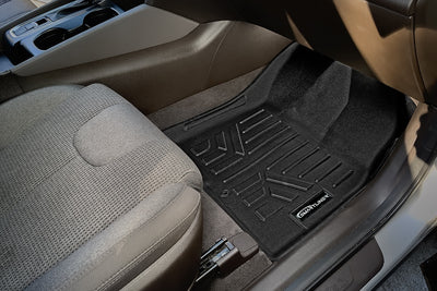 2 Row & Cargo Liner <br> 19-20 Hyundai Santa Fe